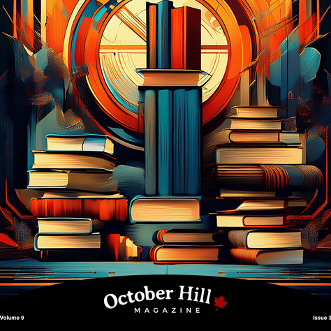 October Hill Magazine OHM Fall 2025 cover
