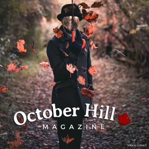 October Hill Magazine OHM Fall 2019 cover