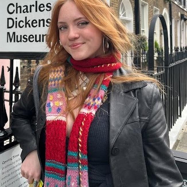 Brandi Martin, Senior Short Story Editor