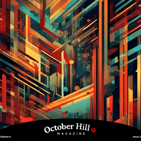 October Hill Magazine OHM Summer 2025 cover