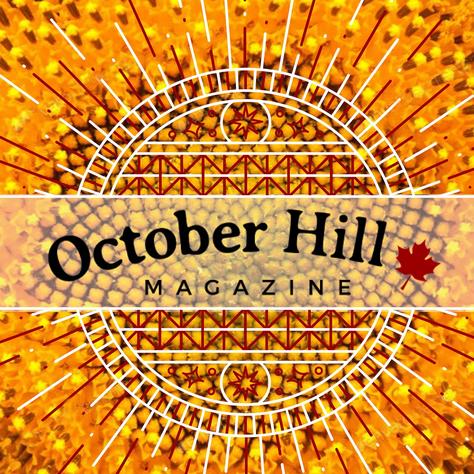 October Hill Magazine OHM Summer 2021 cover