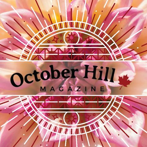 October Hill Magazine OHM Spring 2021 cover