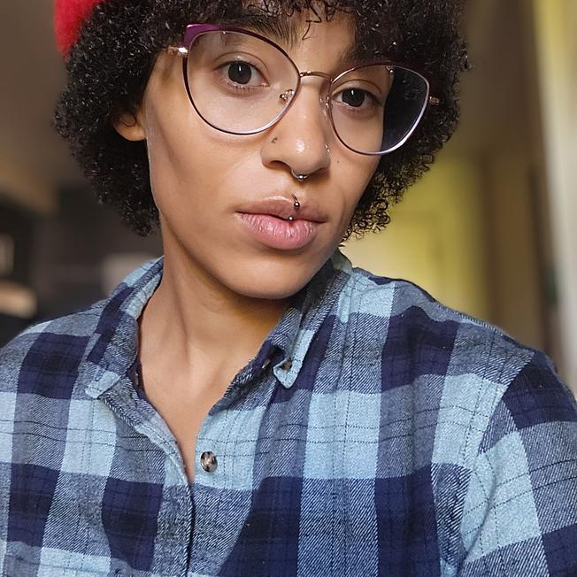 Rose Roberts, Assistant Poetry Editor
