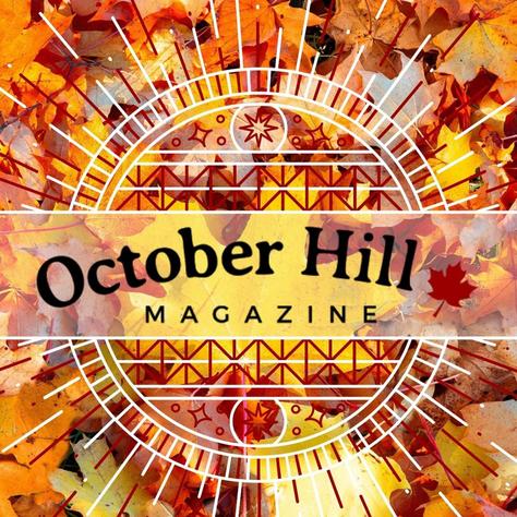 October Hill Magazine OHM Fall 2021 cover