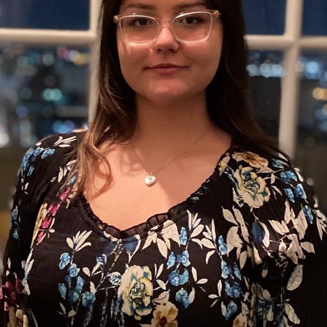 Ajla Sahbegovic, Assistant Short Story Editor