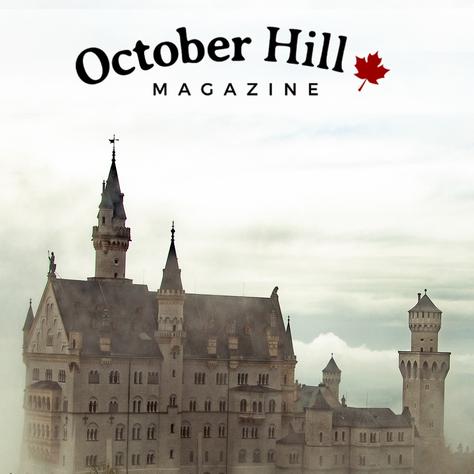 October Hill Magazine OHM Fall 2020 cover