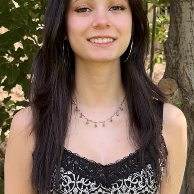 Alexandra Cipriani, Assistant Poetry Editor
