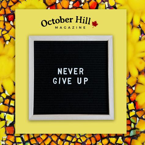 October Hill Magazine OHM Summer 2024 cover