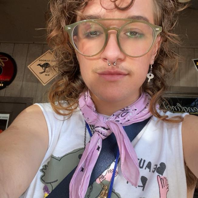 Orion emerick, Lead Short Story Editor