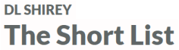 DL Shirey: The Short List